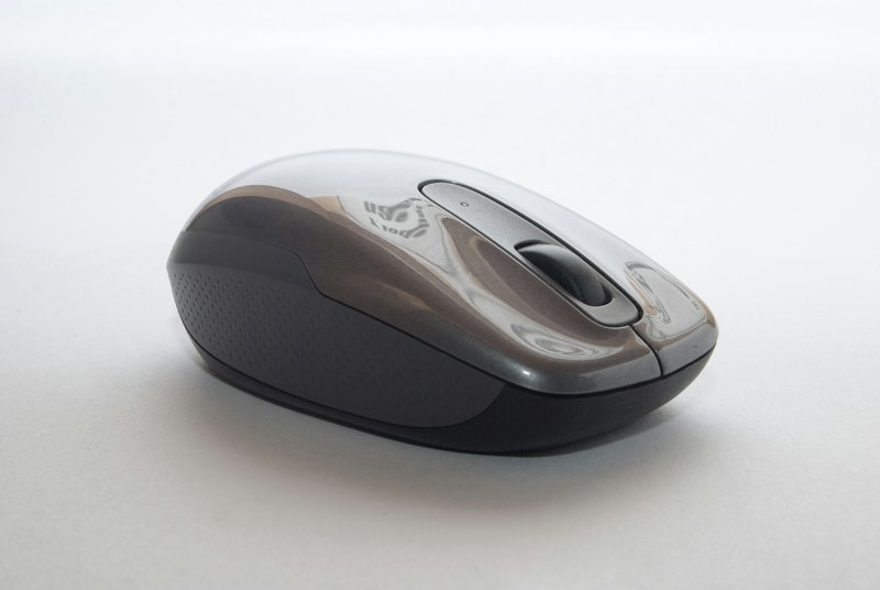 Mouse Inalámbrico — 1