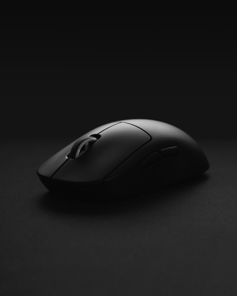 Mouse Inalámbrico — 2