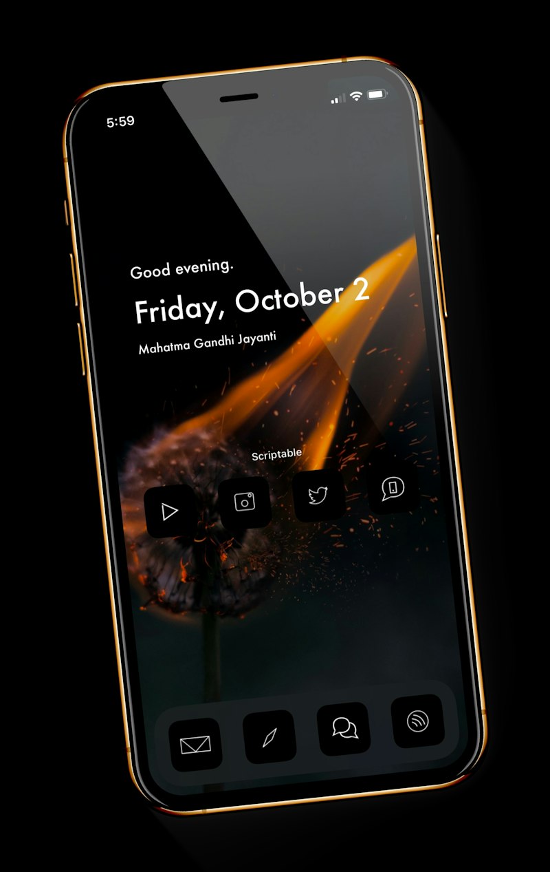 Smartphone X12 Pro — 4