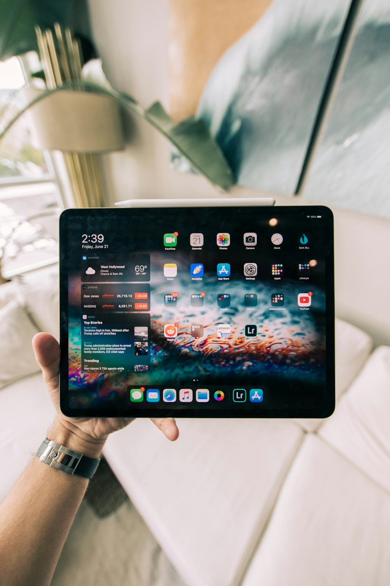 Tablet Lite — 2