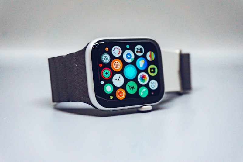 Smartwatch Fit — 2