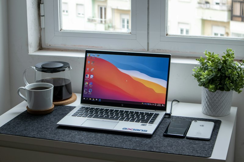 Webcam HD — 3