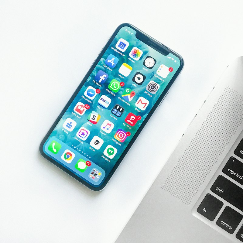 Smartphone X12 Pro